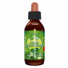 Liquid Chloropheal 120 ml Clorofila Alkalinecare