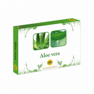 Aloe Vera 60 Comprimidos Robis