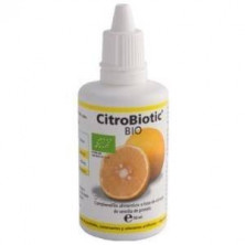 Citrobiotic Extracto de semilla de Pomelo 20 ml Sanitas