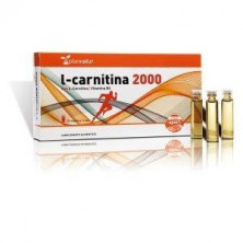 L-carnitina 20 Ampollas Plannatur