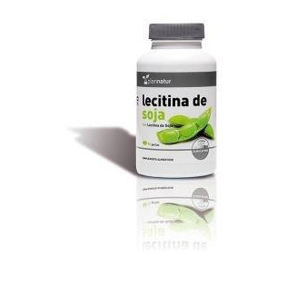 Lecitina De Soja 1200 mg 90 Perlas Plannatur