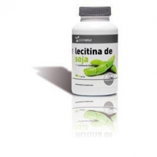 Lecitina De Soja 1200 mg 90 Perlas Plannatur