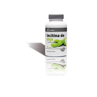 Lecitina De Soja 1200 mg 90 Perlas Plannatur