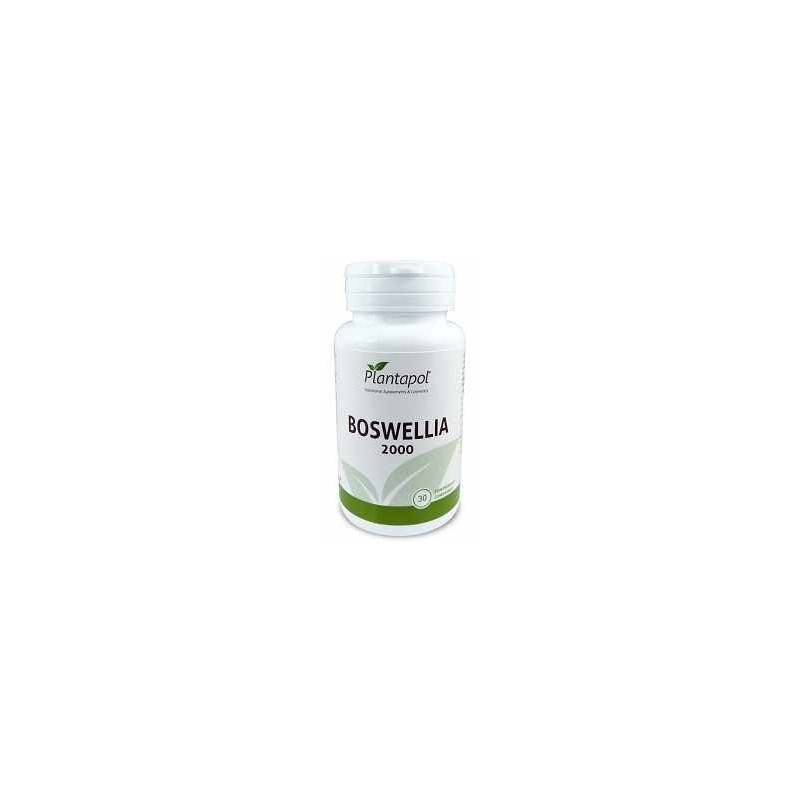 Boswellia 2000 30 Comprimidos Plantapol