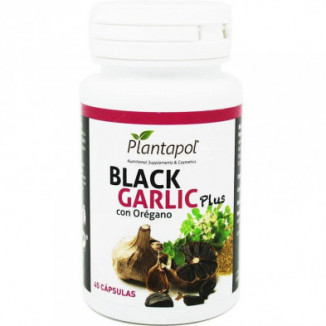 Black Garlic Plus 45 Cápsulas Plantapol