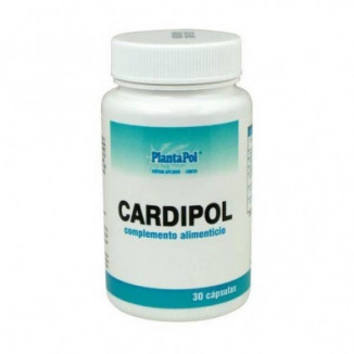 Cardipol 30 Cápsulas Plantapol