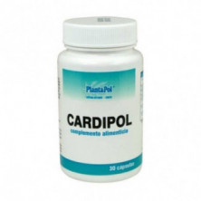 Cardipol 30 Cápsulas Plantapol