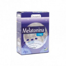 Melatonina 1.9mg 60 Comprimidos Drasanvi