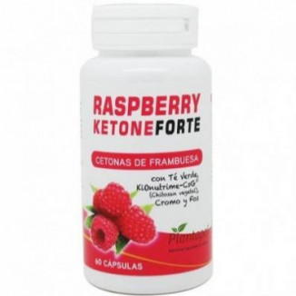 Ketone Raspberry Forte 600 60 Cápsulas Plantapol