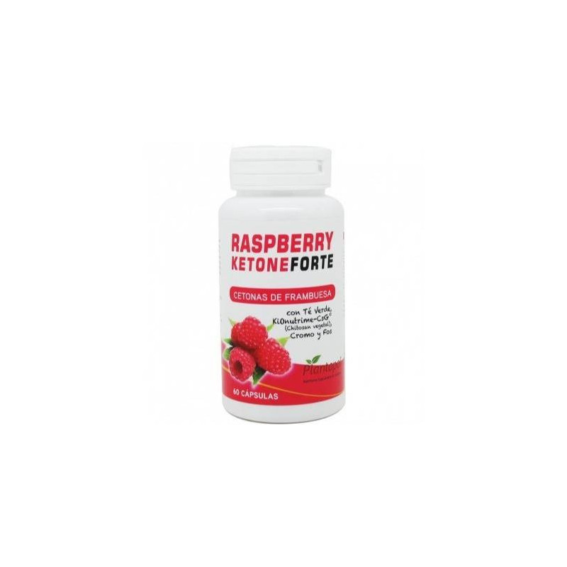 Ketone Raspberry Forte 600 60 Cápsulas Plantapol