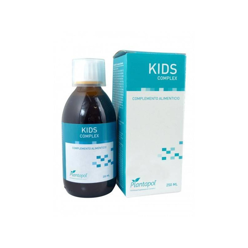 Kids Complex 250 ml Plantapol