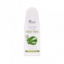 Leche Corporal Aloe Vera 400 ml Plantapol