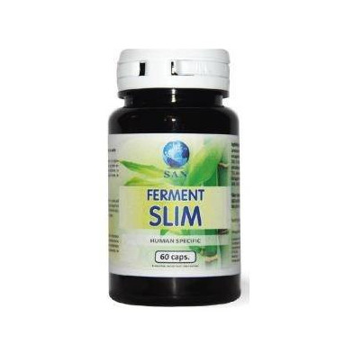 Ferment Slim 60 Cápsulas Probioticos San