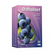 Orthalnet 30 Cápsulas Ortho Nat