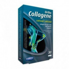 Ortho Collagene (UC2) 30 Cápsulas Ortho Nat