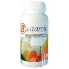 B vitamin 60 Cápsulas Saludalkalina