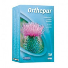 Orthepur (Antiguo Tonico Hepatico) 90 Cápsulas Ortho Nat