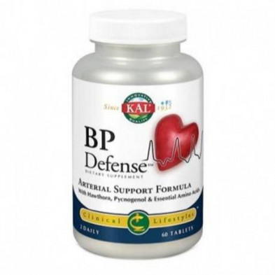 Bp Defense 60 Comprimidos Kal