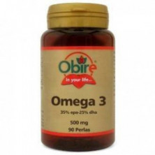 Omega-3 90 Perlas Obire