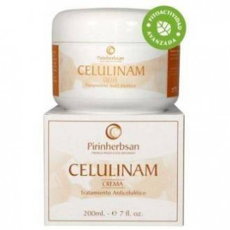 Celulinam Crema 200 gr Pirinherbsan