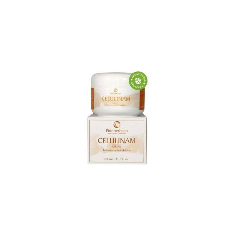 Celulinam Crema 200 gr Pirinherbsan