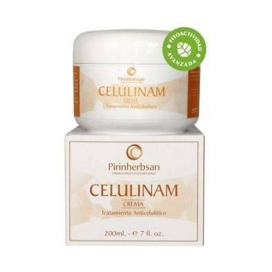 Celulinam Crema 200 gr Pirinherbsan