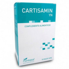 Cartisamin Yn 10 Viales Plantapol