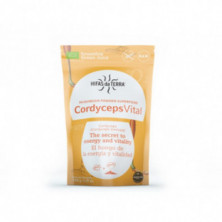 Cordyceps Vital 100 gr Hifas Da Terra