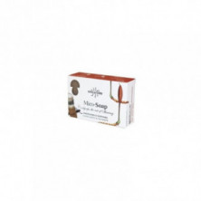 Mico-soap Cordyceps Barber 150 gr Hifas Da Terra