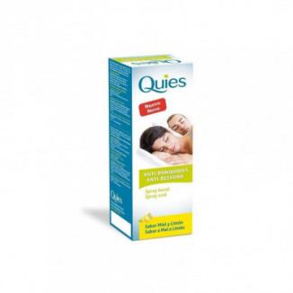 Spray Antironquidos 70 ml Quies