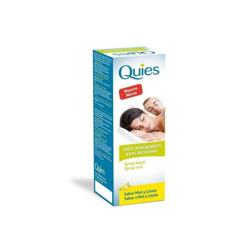 Spray Antironquidos 70 ml Quies