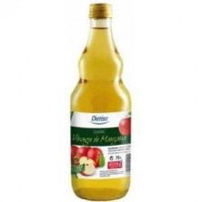 Savildiet Vinagre Manzana 750 ml Dietisa