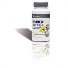 Onagra + Borraja + Vitamina E 500 mg 120 Perlas Plannatur