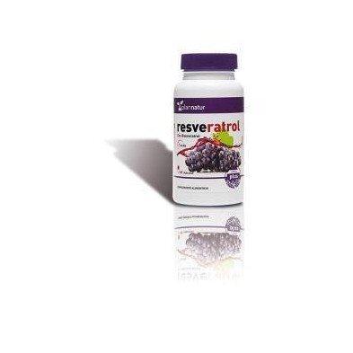 Resveratrol 60 Cápsulas Plannatur