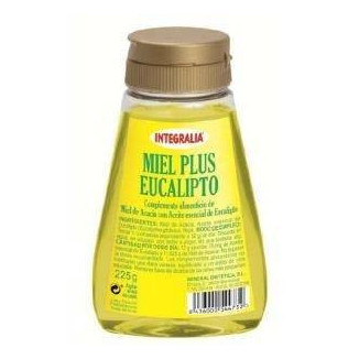 Miel Plus Con Eucalipto 225 g Integralia