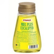 Miel Plus Con Eucalipto 225 g Integralia