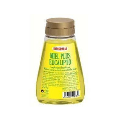 Miel Plus Con Eucalipto 225 g Integralia