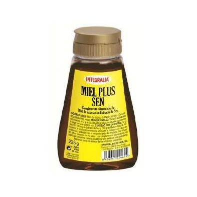 Miel Plus Con Sen 225 g Integralia