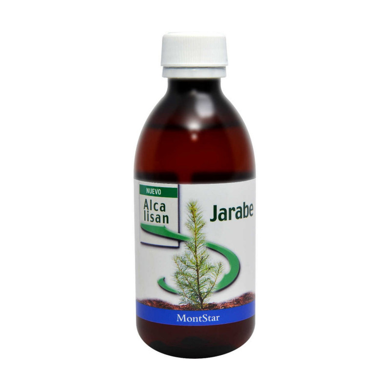 Alcalisan Jarabe 250 ml Montstar