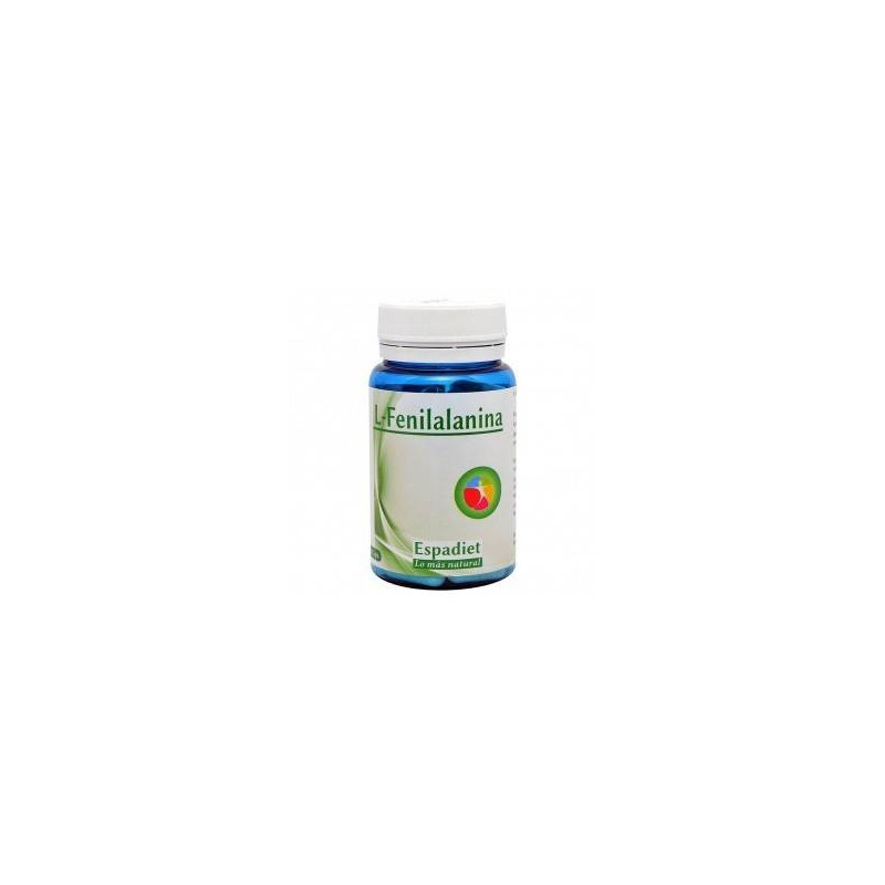 Fenilalanina 50 Capsulas Montstar