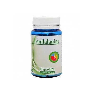 Fenilalanina 50 Capsulas Montstar