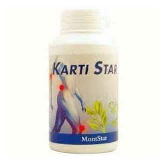 Karti Star 120 Cápsulas Montstar