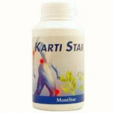 Karti Star 120 Cápsulas Montstar