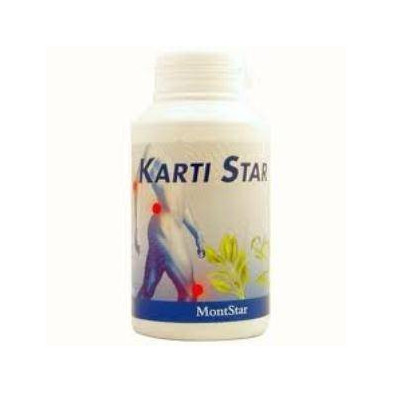 Karti Star 120 Cápsulas Montstar