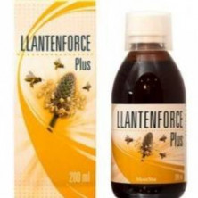 Llantenforce Plus Jarabe 200 ml Montstar