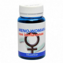 Meno Woman + Isoflavonas 60 Cápsulas Montstar