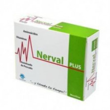 Nerval Plus 45 Cápsulas Montstar