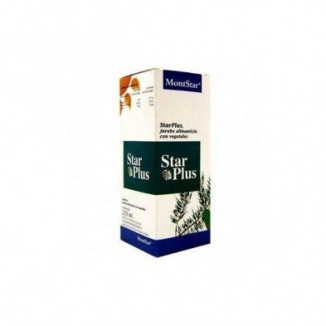 Star Plus Bronquios Jarabe 250 ml Montstar