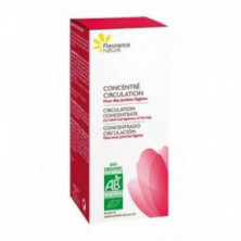 Concentrado Circulacion (Bio) 200 ml Fleurance Nature