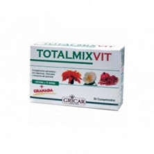 Totalmix Vit 30 Comprimidos Gricar